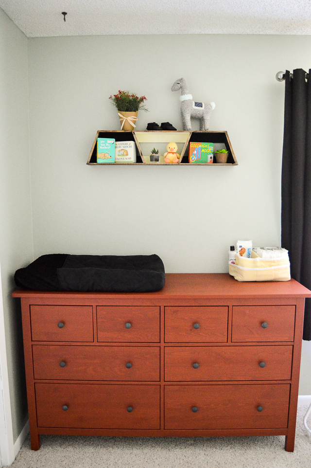 Our Gender Neutral Nursery Tour - Clean Eating Veggie Girl