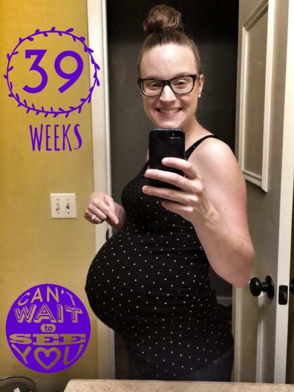 40 Week Pregnancy Update