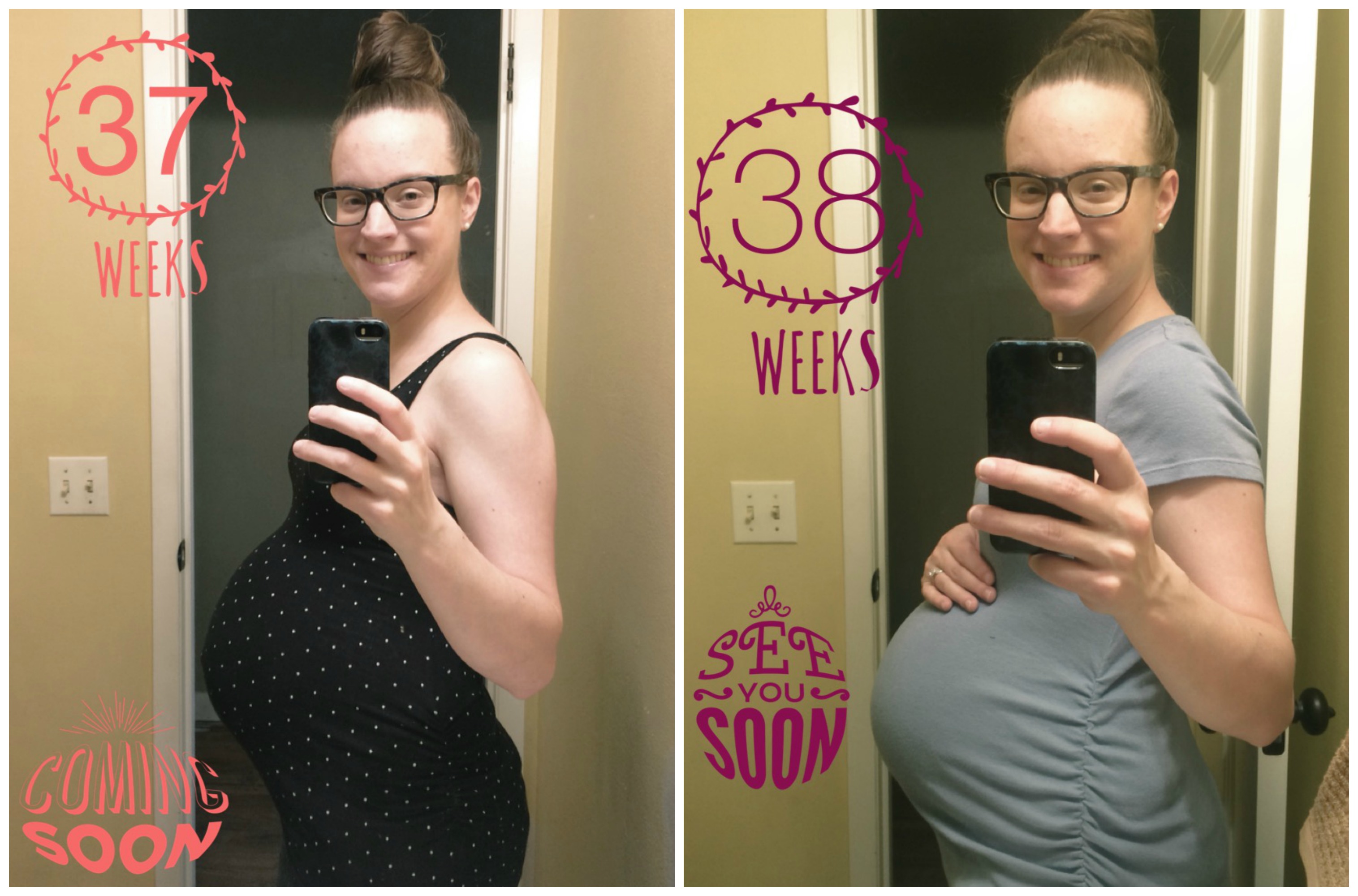 car travel 38 weeks pregnant