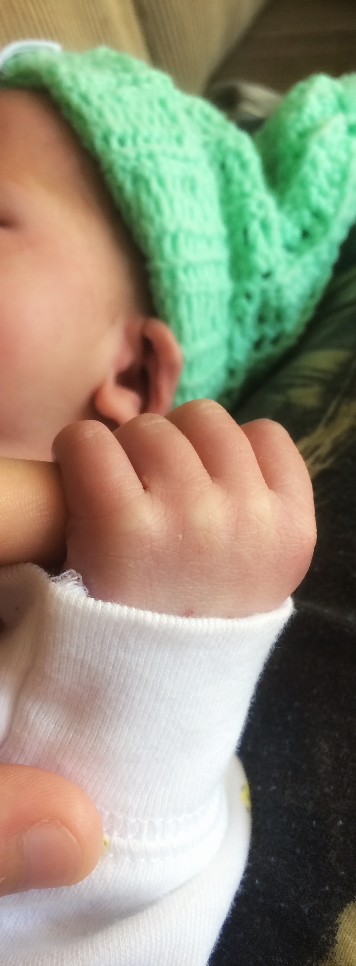 Our Sweet Baby Boy's Birth Story