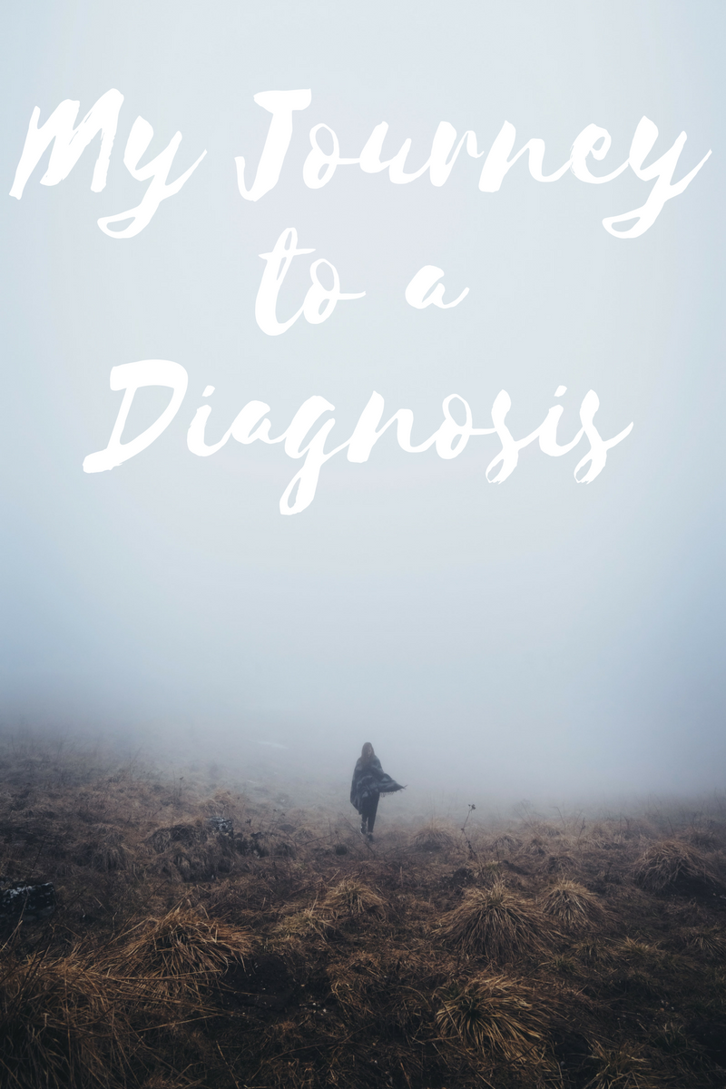My Journey to a Diagnosis of Chronic Lyme Disease #healing #chronicLyme #chronicillness #LymeDisease