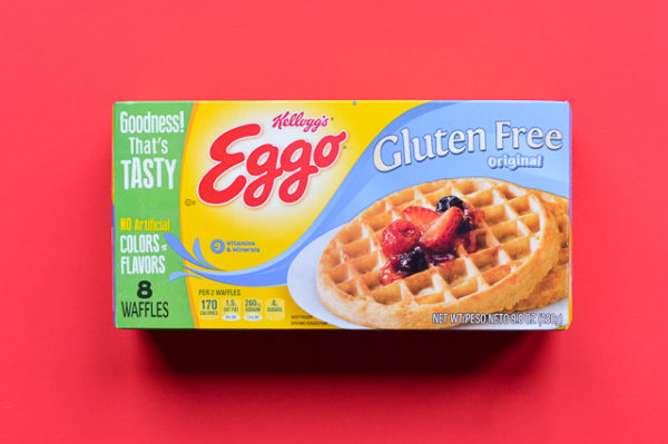 Review of the Best Frozen Gluten-Free Waffles
