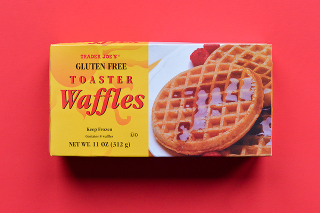 Trader Joe's Gluten Free Toaster Waffles Review