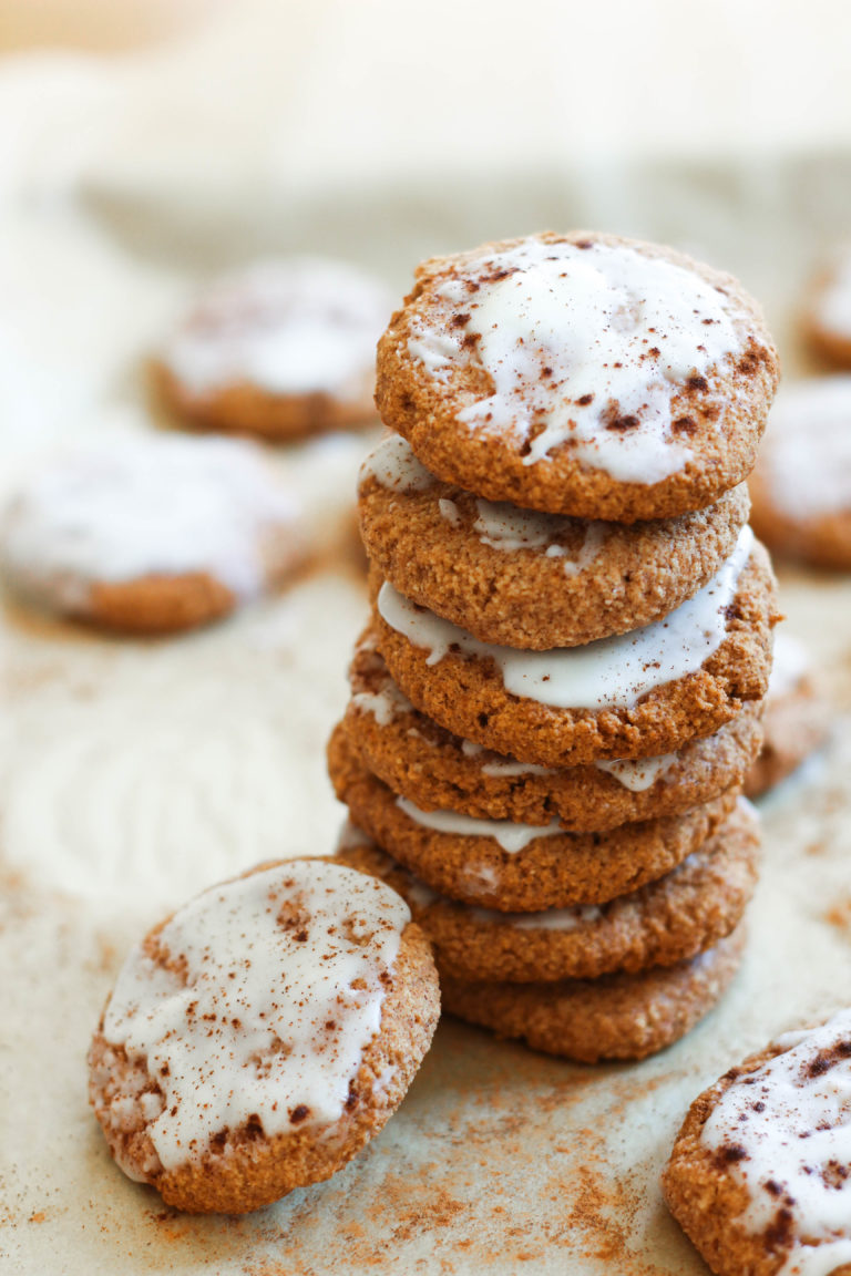 12 Paleo Christmas Cookie Recipes - Clean Eating Veggie Girl