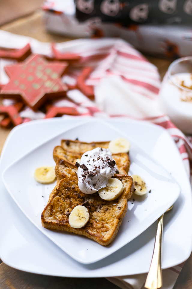 French Toast for One Recipe