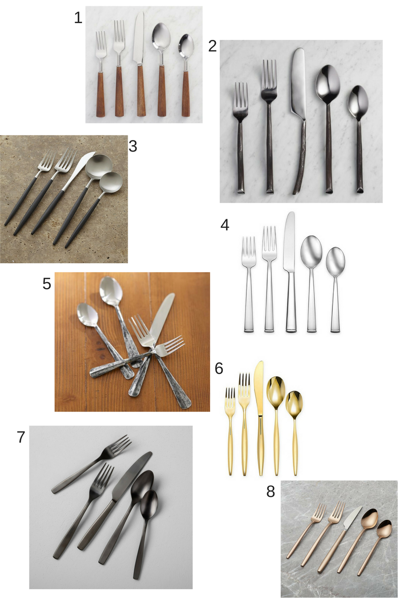best food photography props utensils flatware forks spoons knives