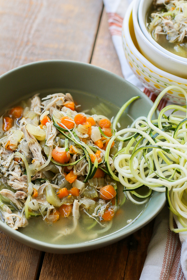 Instant pot chicken discount zucchini